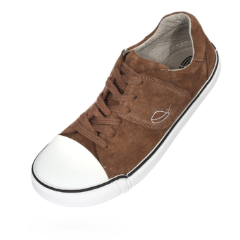 Skórzane trampki treeps low typu barefoot 4