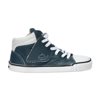 Skórzane trampki treeps high typu barefoot sky 1