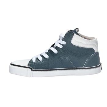 Skórzane trampki treeps high typu barefoot sky 2