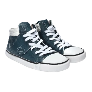 Skórzane trampki treeps high typu barefoot sky 3