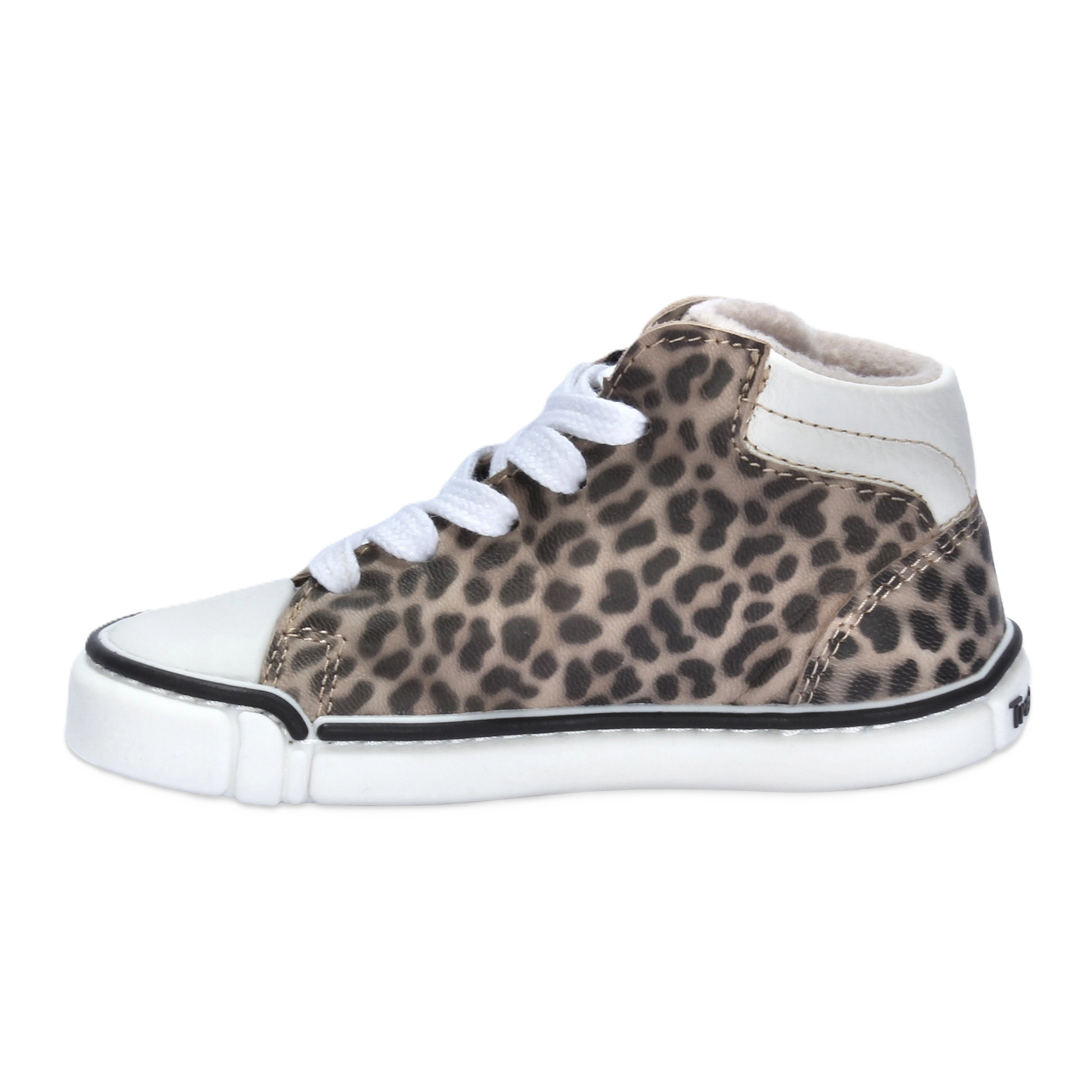 Skórzane trampki treeps high typu barefoot cheetah 2