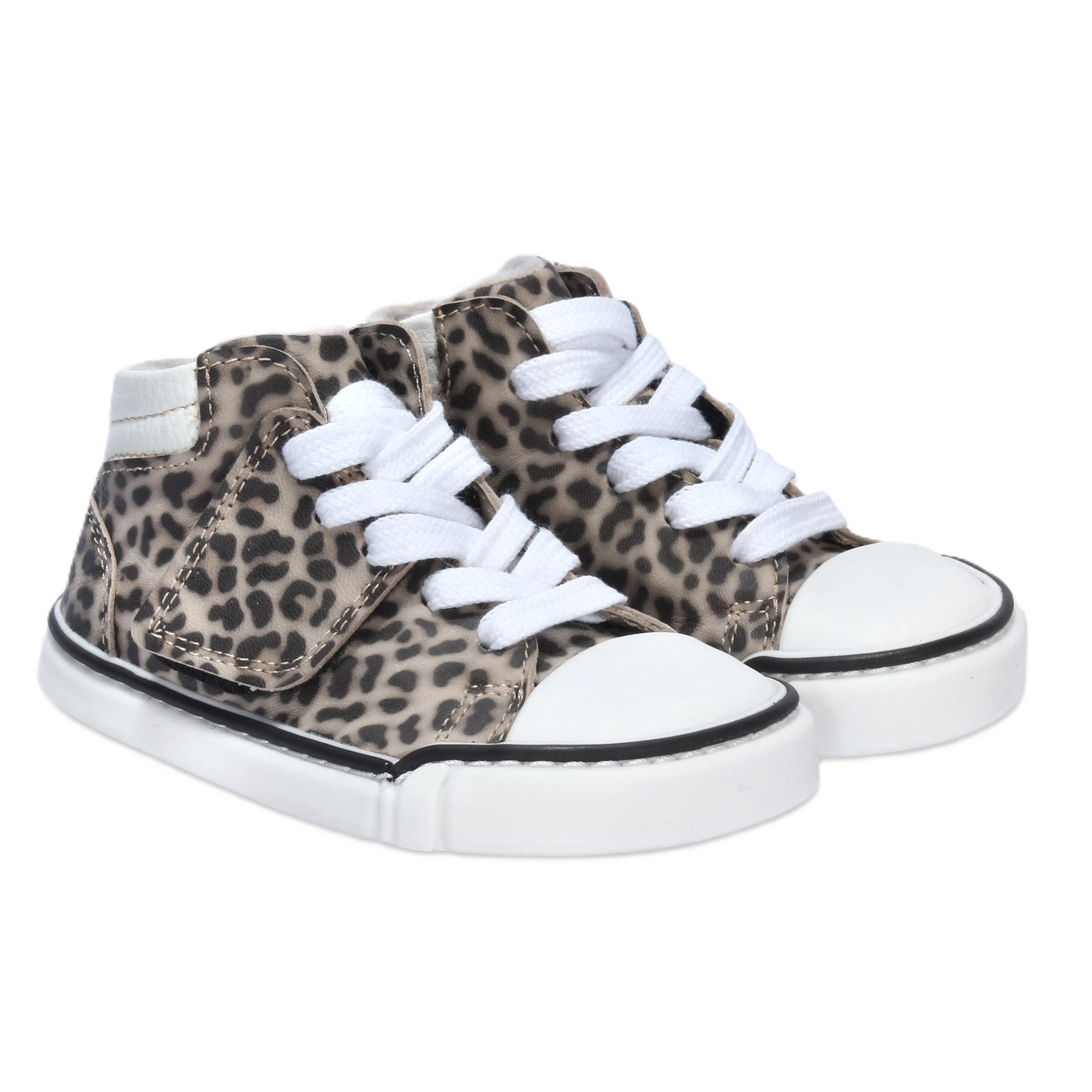 Skórzane trampki treeps high typu barefoot cheetah 3