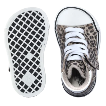 Skórzane trampki treeps high typu barefoot cheetah 5