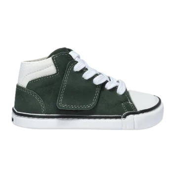 Skórzane trampki treeps high typu barefoot grass 1