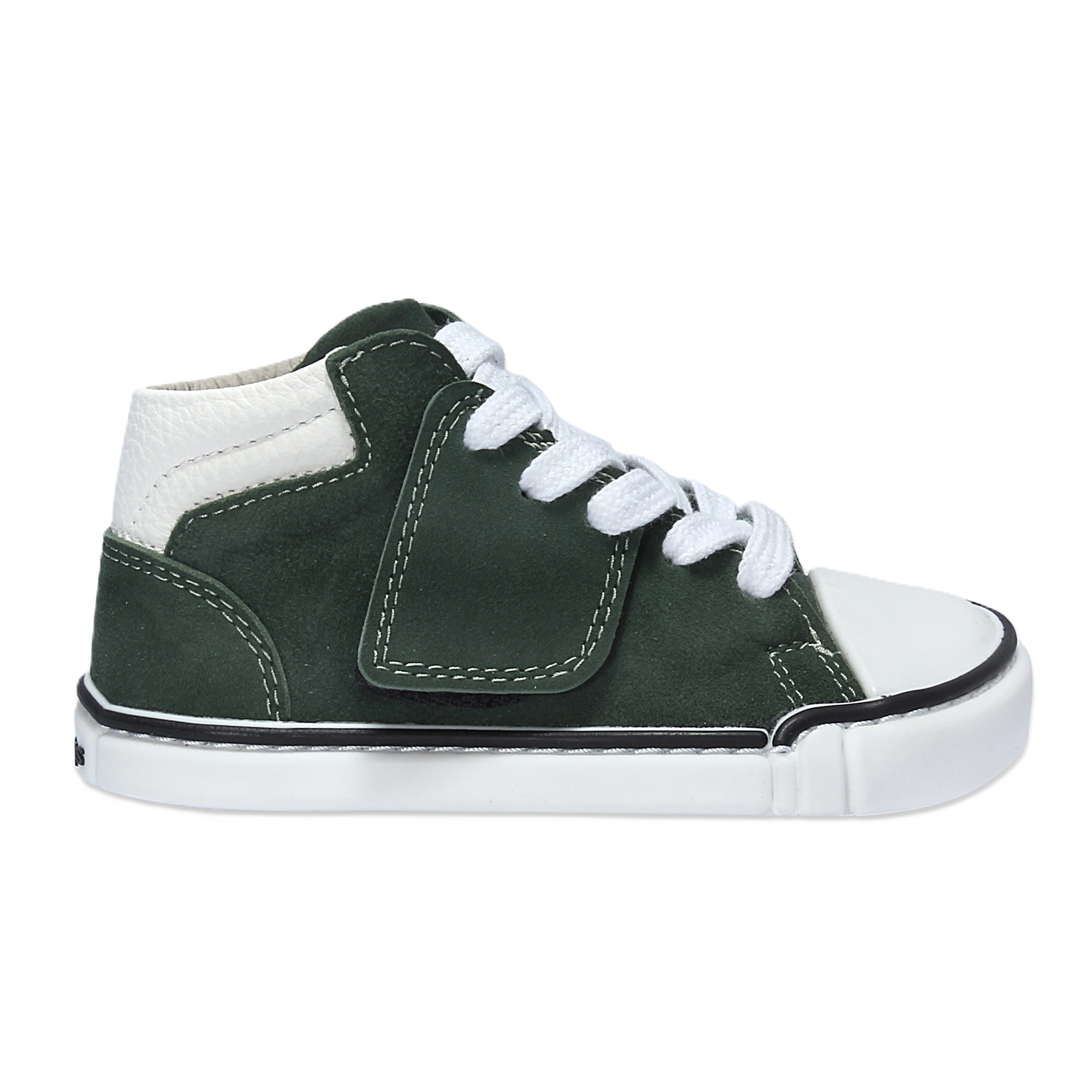 Skórzane trampki treeps high typu barefoot grass 1