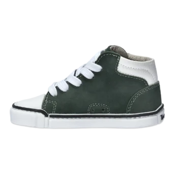 Skórzane trampki treeps high typu barefoot grass 2