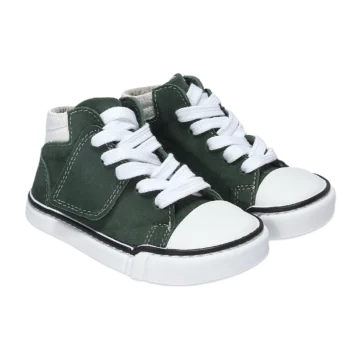 Skórzane trampki treeps high typu barefoot grass 3