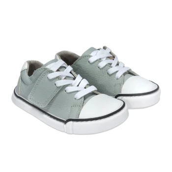 Skórzane trampki treeps low typu barefoot mint 3