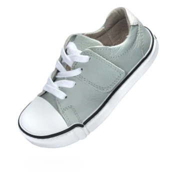 Skórzane trampki treeps low typu barefoot mint 4