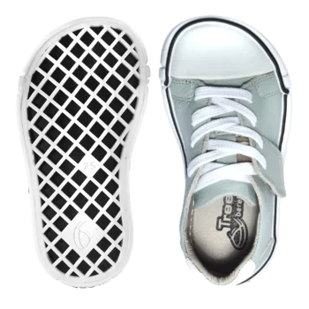 Skórzane trampki treeps low typu barefoot mint 5