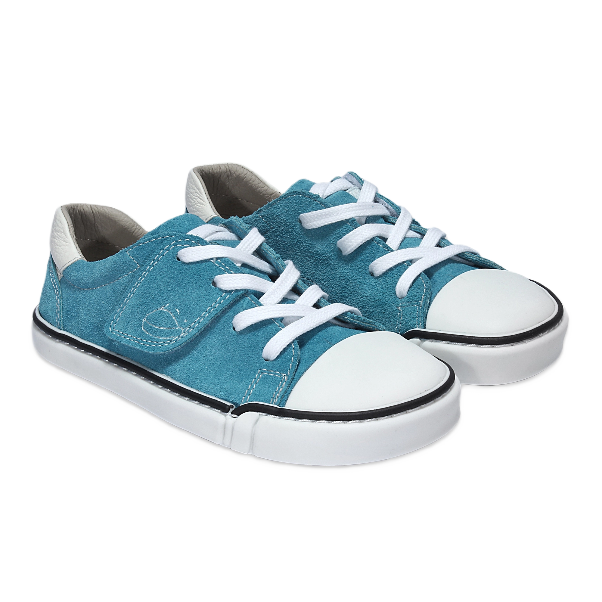 Skórzane trampki treeps low typu barefoot frost 3