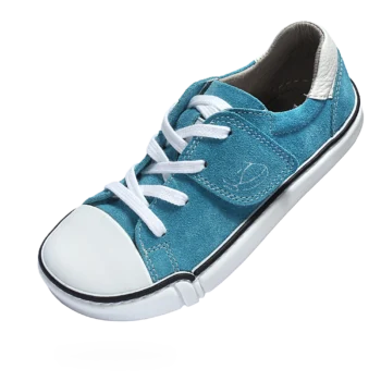 Skórzane trampki treeps low typu barefoot frost 4