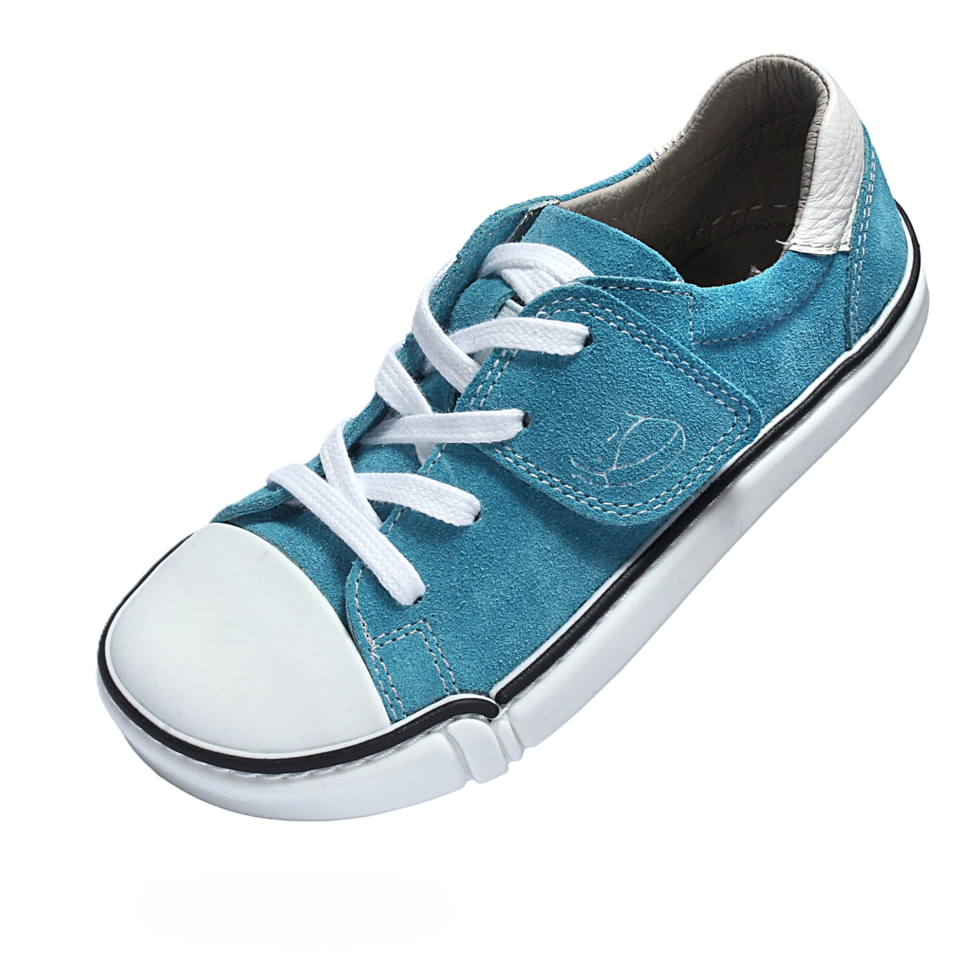 Skórzane trampki treeps low typu barefoot frost 4